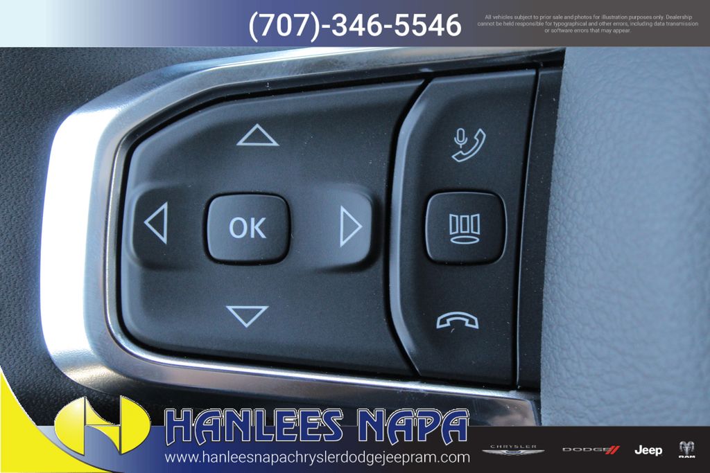 2025 Ram 3500 Laramie photo 25