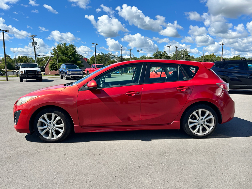 2011 Mazda Mazda3 Sport photo 4