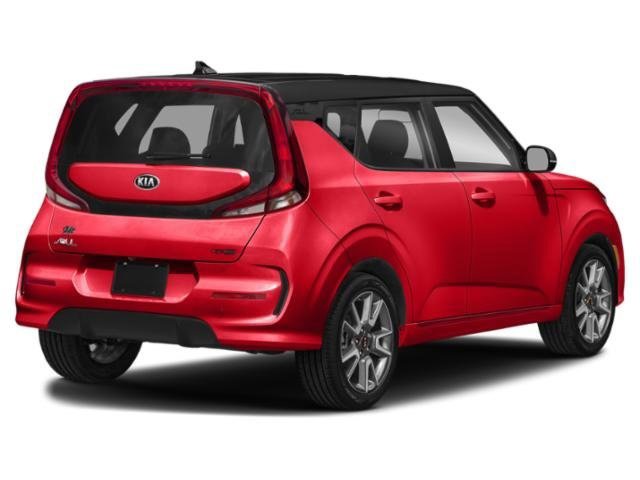 Used 2020 Kia Soul GT-Line with VIN KNDJ63AU5L7108017 for sale in Conroe, TX