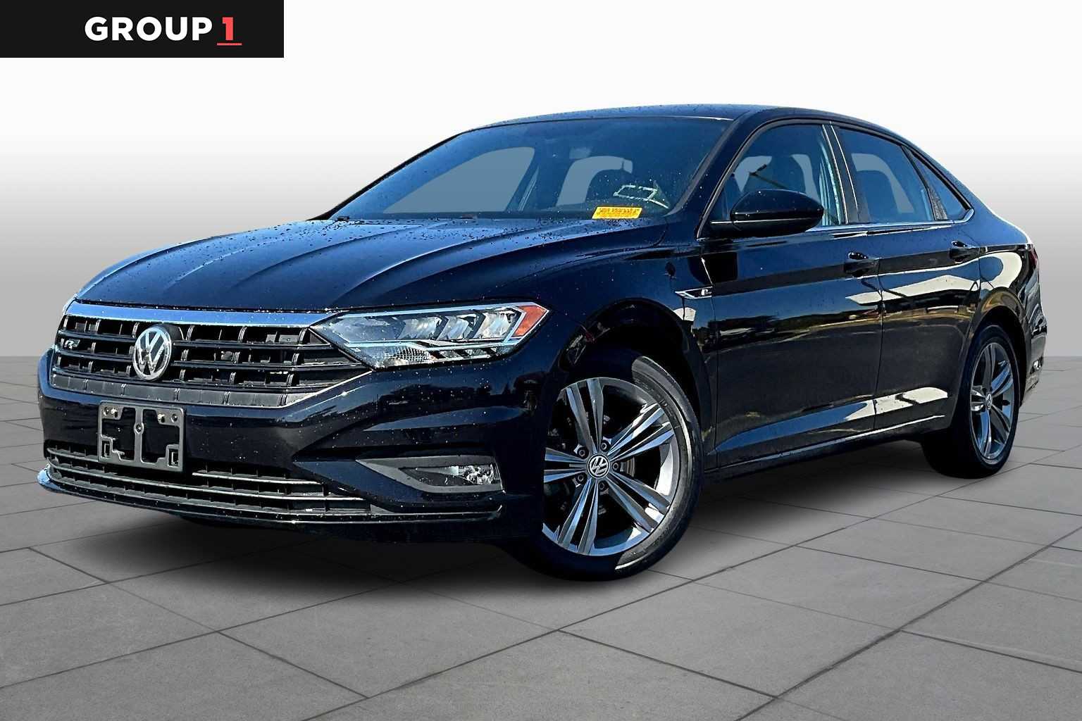 2020 Volkswagen Jetta R-Line