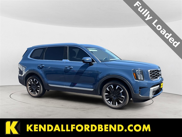 2023 Kia Telluride SX Prestige's photo