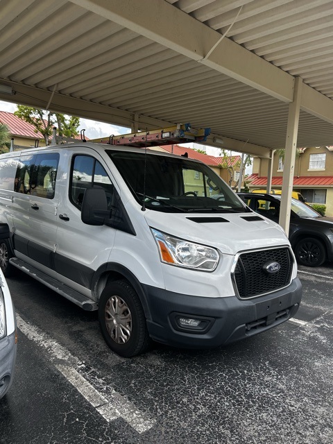 2022 Ford Transit Van