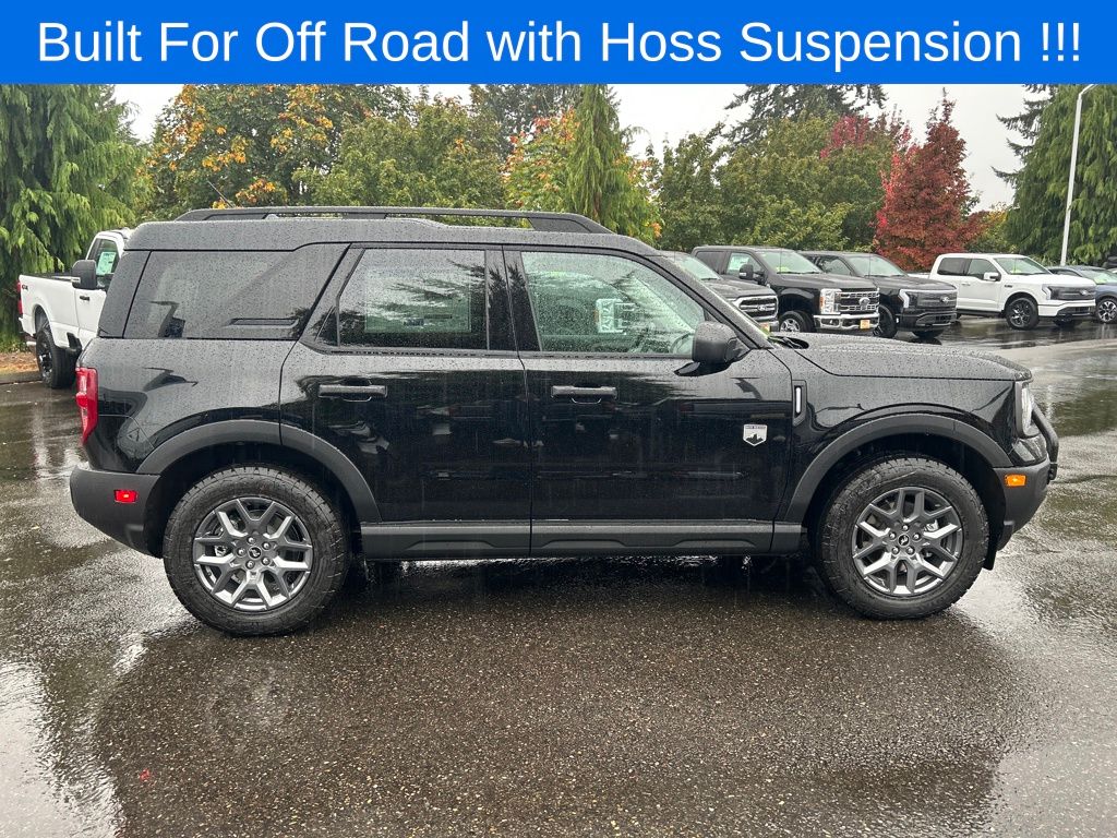 2025 Ford Bronco Sport Big Bend photo 2