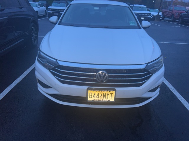 2019 Volkswagen Jetta 1.4T S photo 2