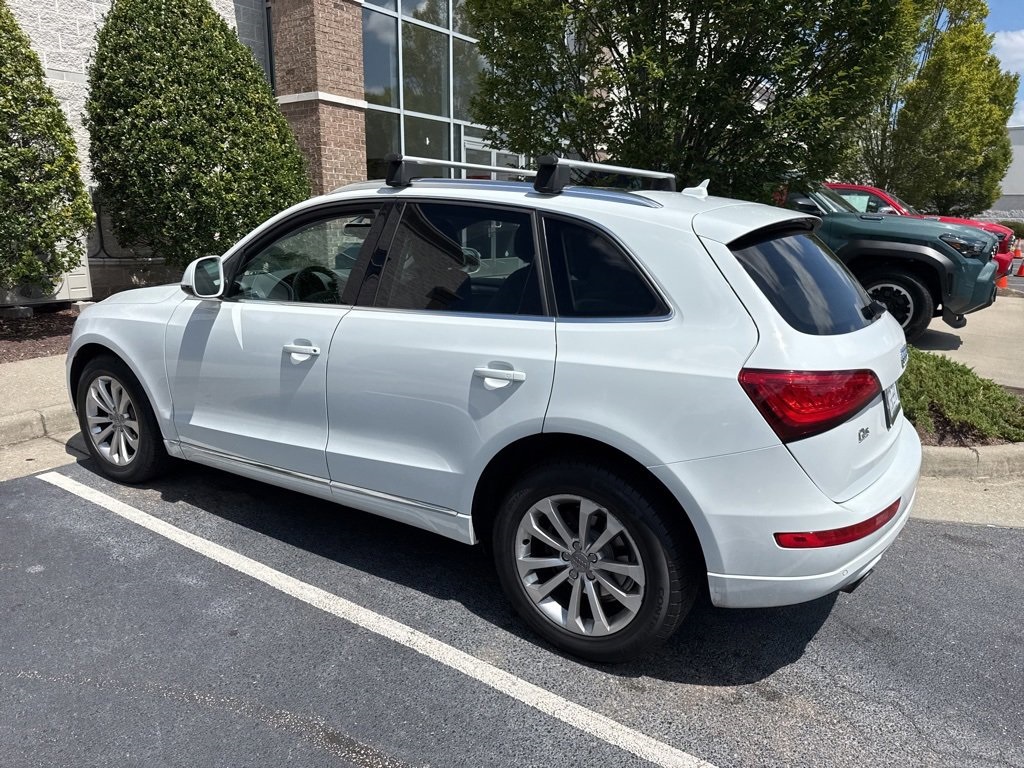 2013 Audi Q5 2.0T Premium Plus photo 4