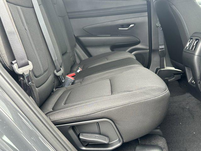2026 Hyundai Tucson SEL photo 11