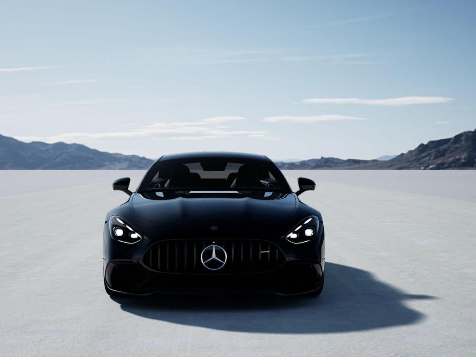 2026 Mercedes Benz AMG GT 43 photo 6