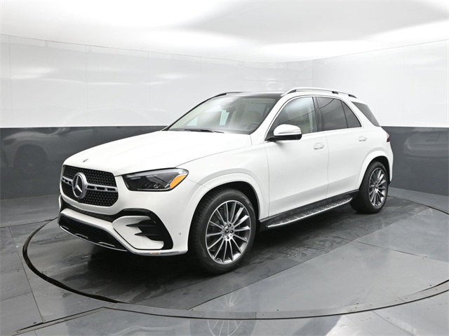 2026 Mercedes-Benz GLE GLE450's photo