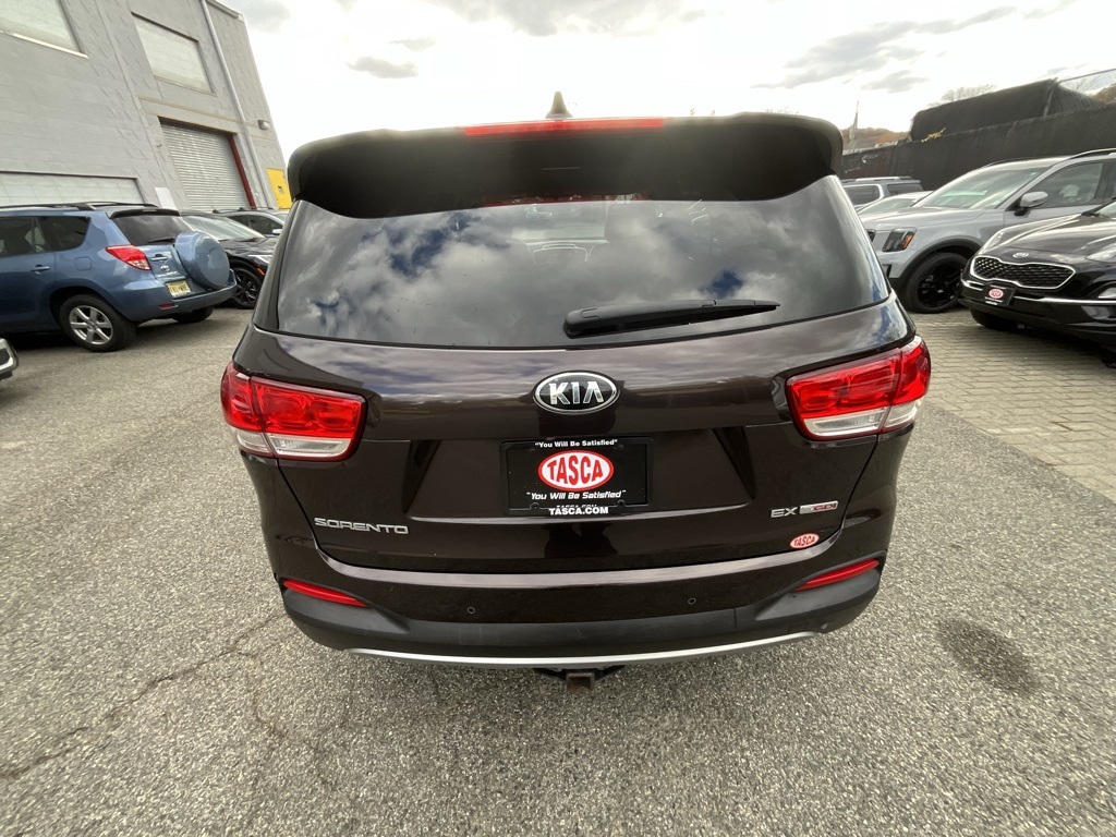 2016 Kia Sorento EX photo 3