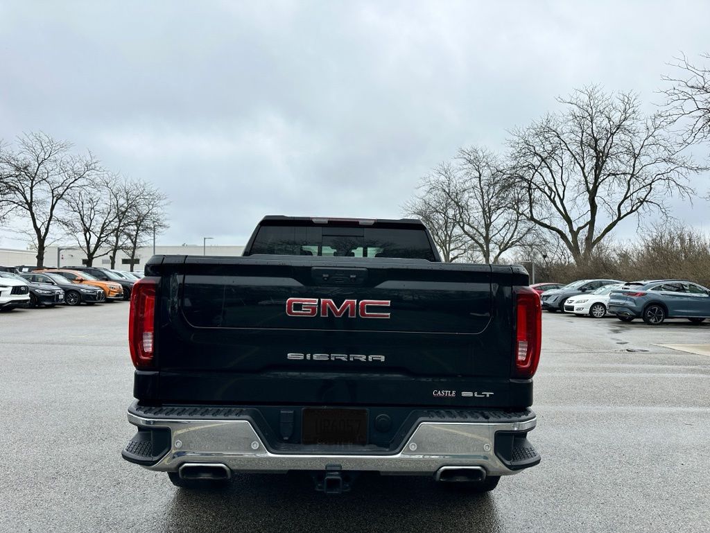 2023 Gmc Sierra 1500 SLT photo 3