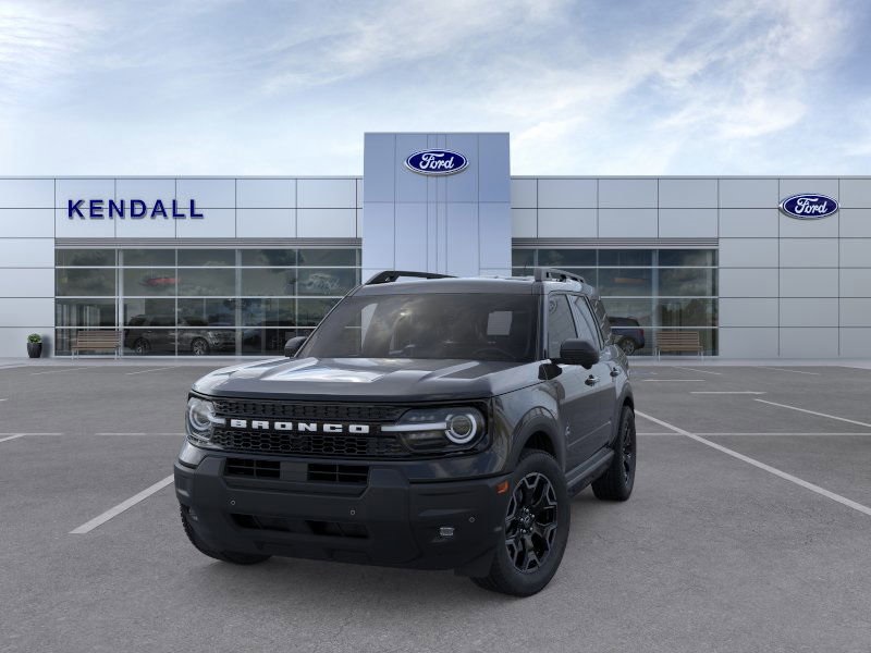 2025 Ford Bronco Sport Outer Banks photo 2