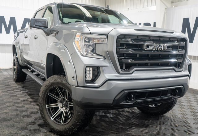 2020 GMC Sierra 1500 Elevation's photo