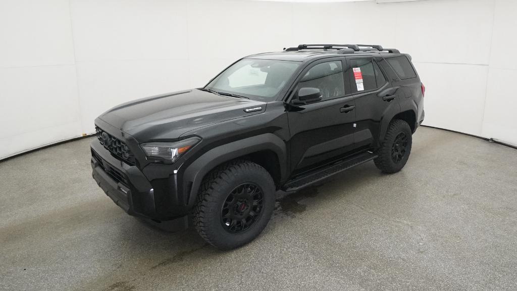 2025 Toyota 4Runner TRD Off-Road's photo