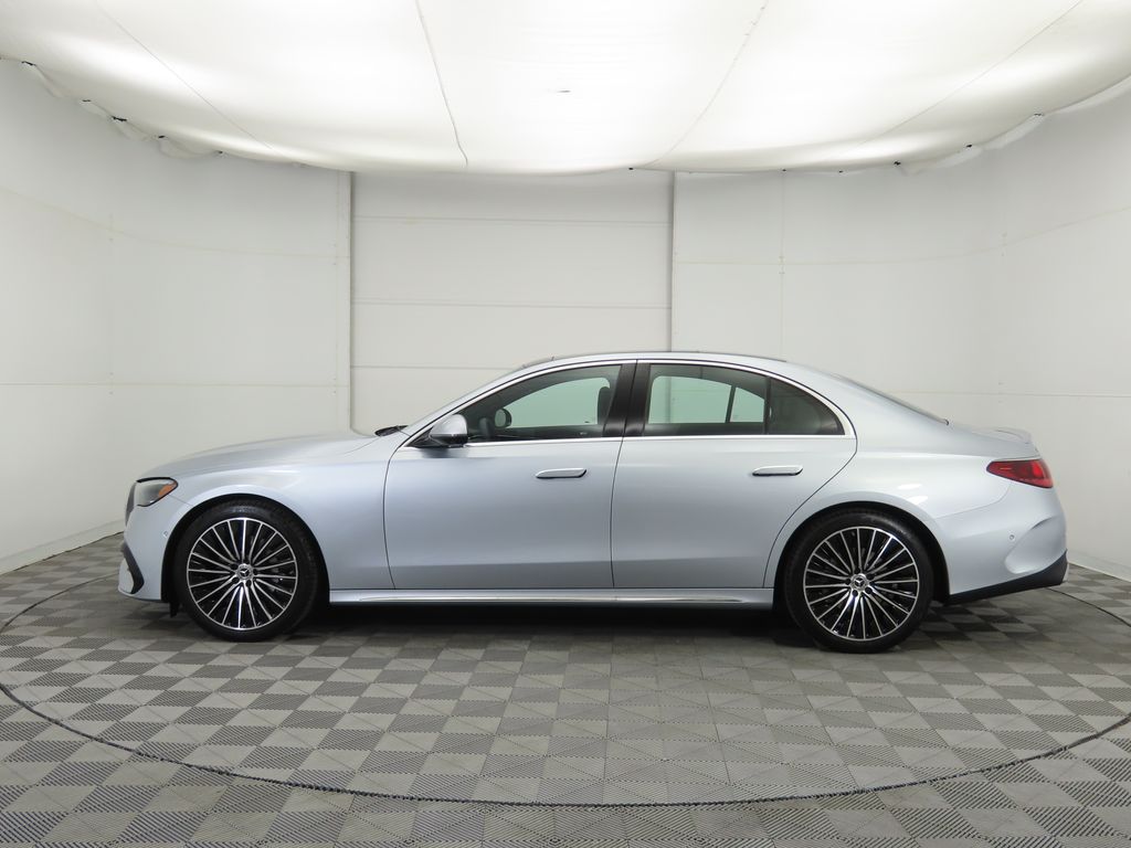 2026 Mercedes Benz E 350 4MATIC photo 8
