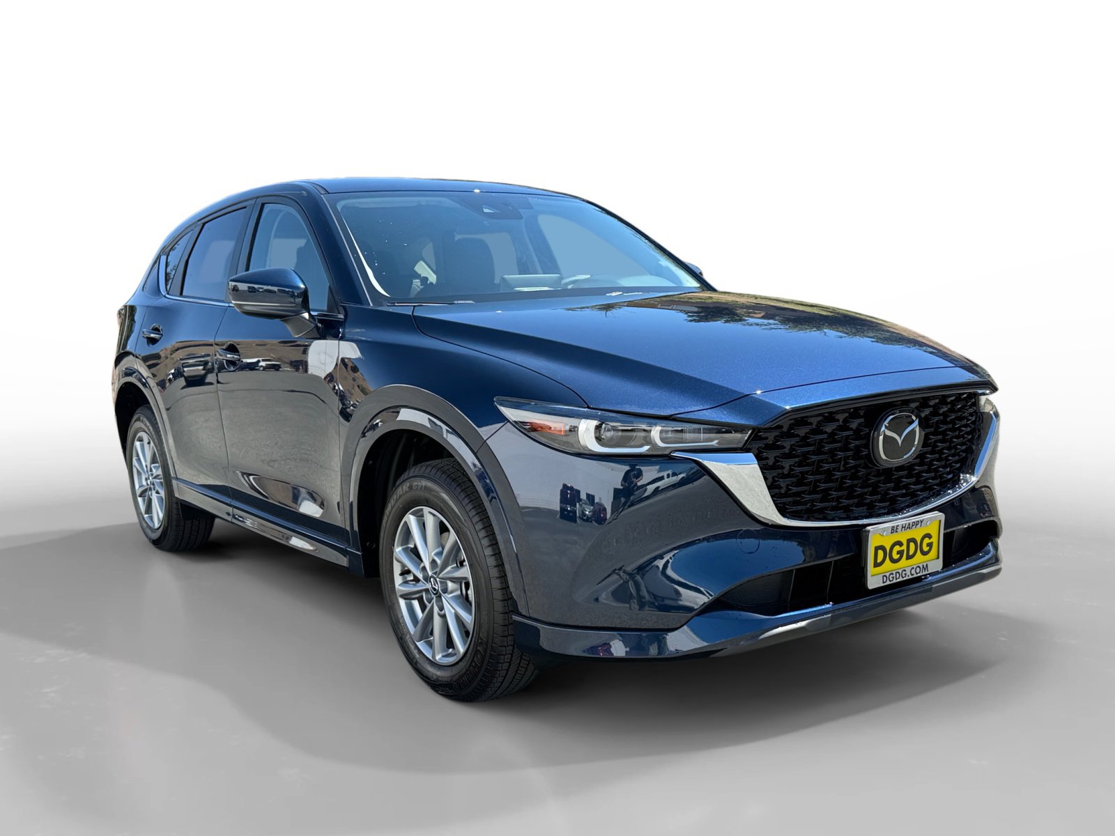 2025 Mazda CX-5 2.5 Select photo 7