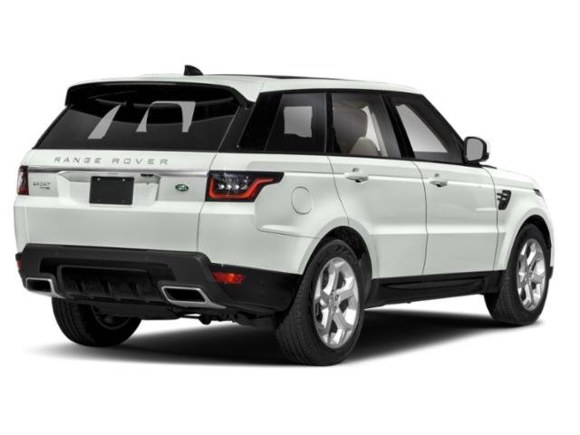 Used 2021 Land Rover Range Rover Sport HSE Silver Edition with VIN SALWR4RY0MA755013 for sale in Wichita, KS
