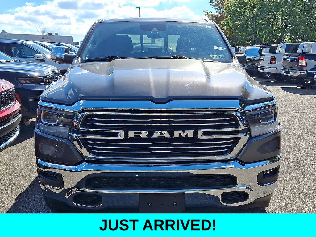 2022 Ram 1500 Laramie photo 2