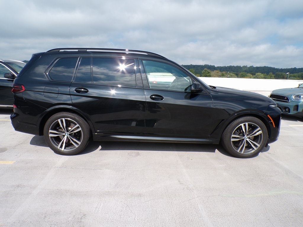 2023 Bmw X7 xDrive40i photo 3