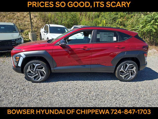2026 Hyundai Kona SEL photo 2
