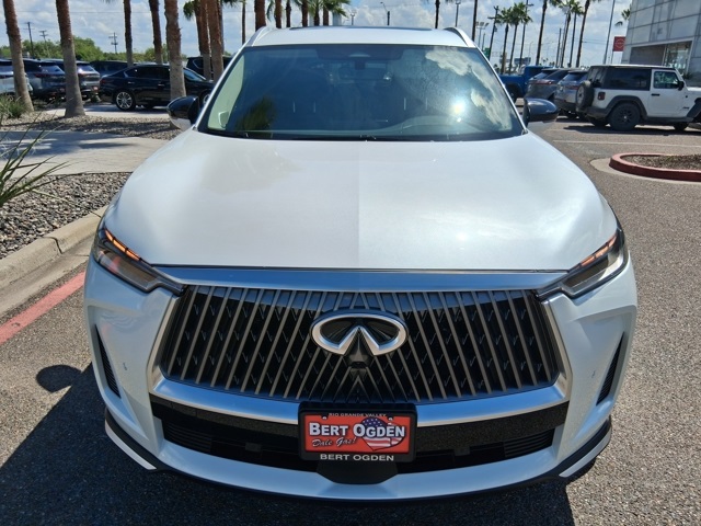 2026 Infiniti QX60 Luxe AWD photo 2