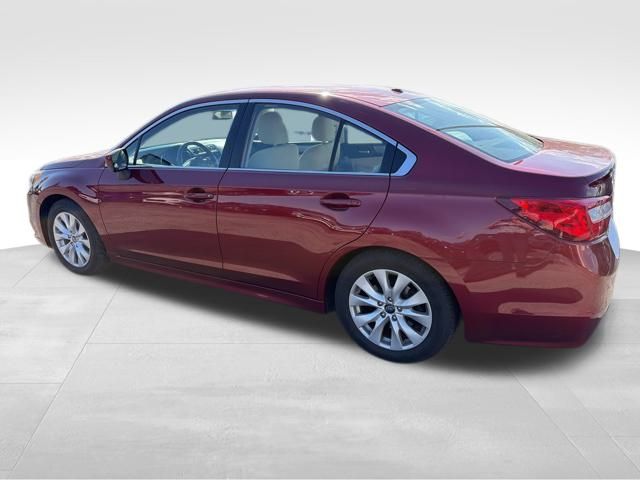 2015 Subaru Legacy 2.5i photo 6