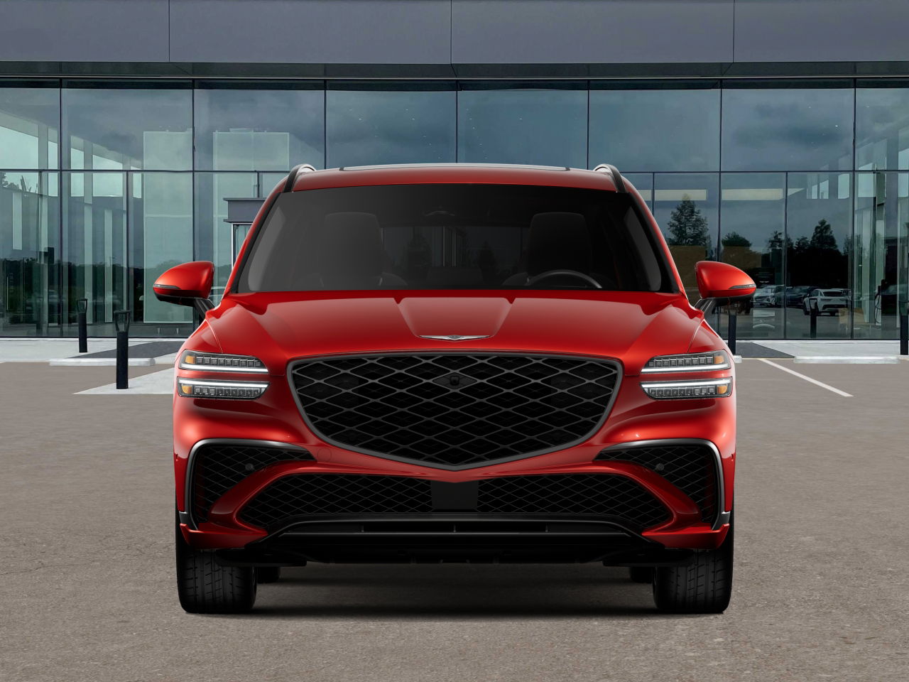2026 Genesis GV70 3.5T Sport Prestige photo 21