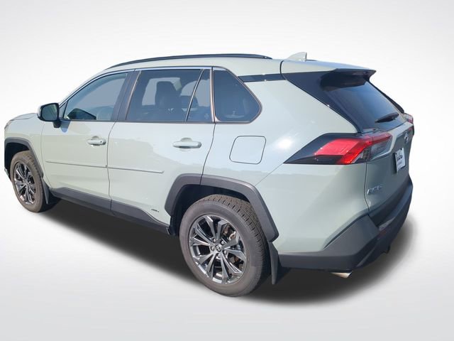 2023 Toyota RAV4 Hybrid XLE Premium photo 2