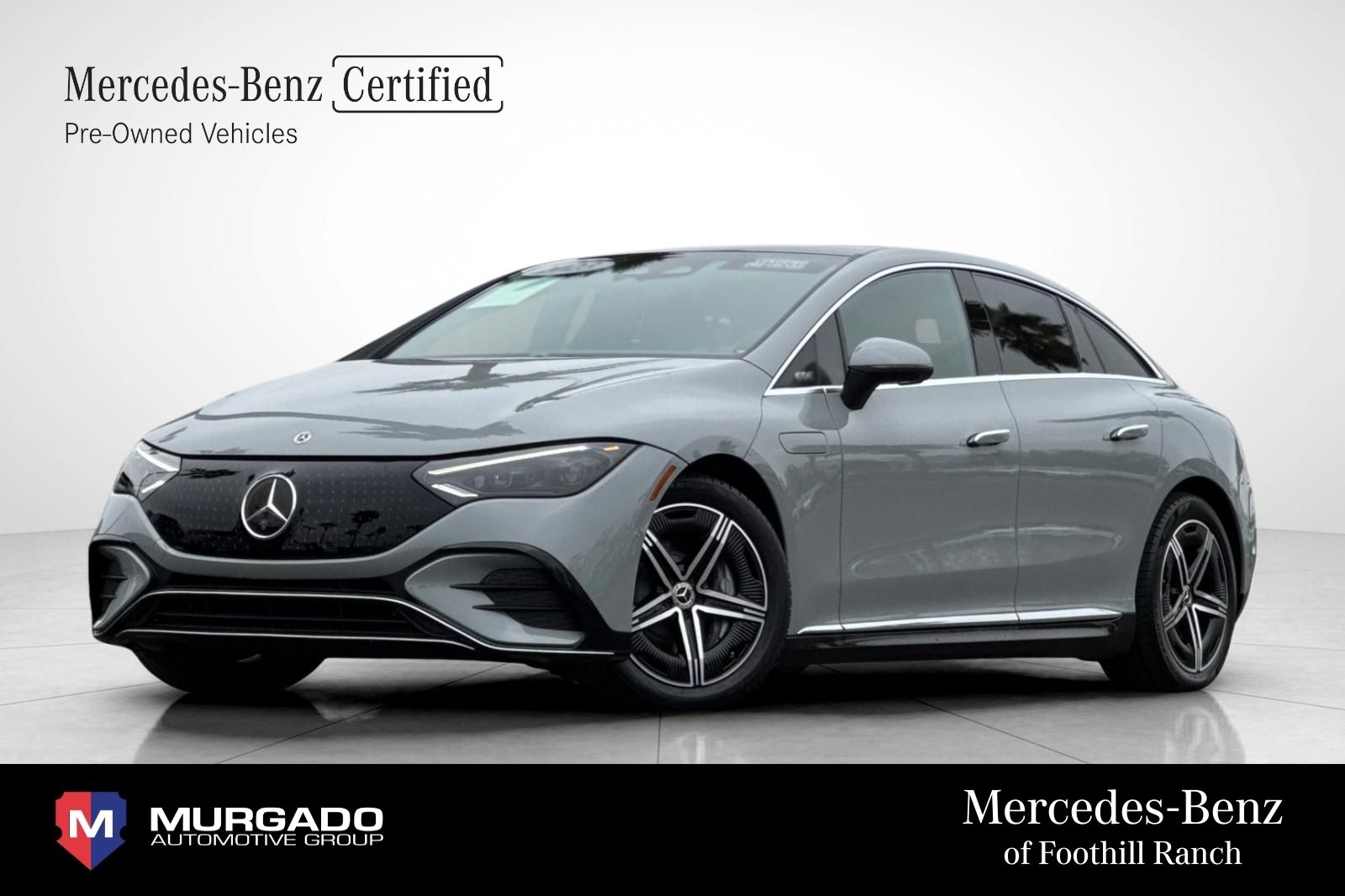 2023 Mercedes-Benz EQE Base's photo