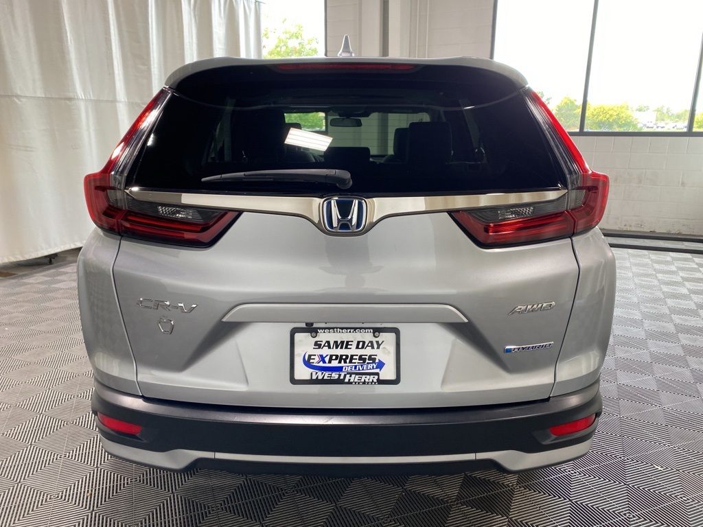 2020 Honda CR-V Hybrid EX photo 12