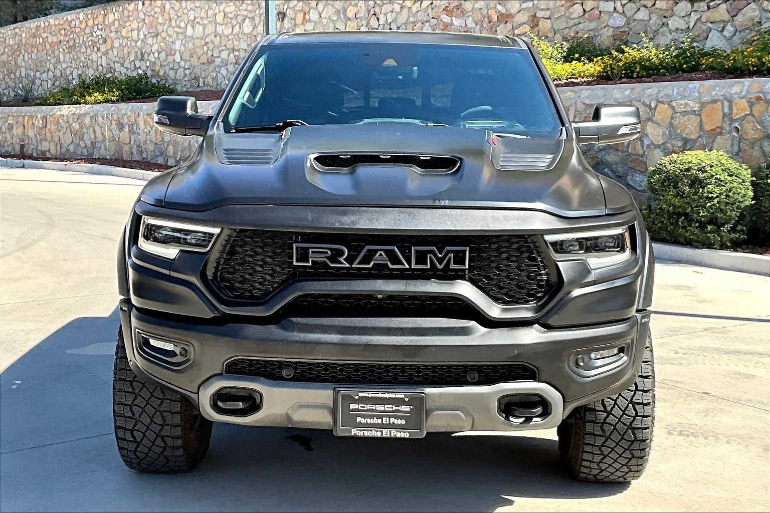 2023 Ram 1500 TRX photo 10