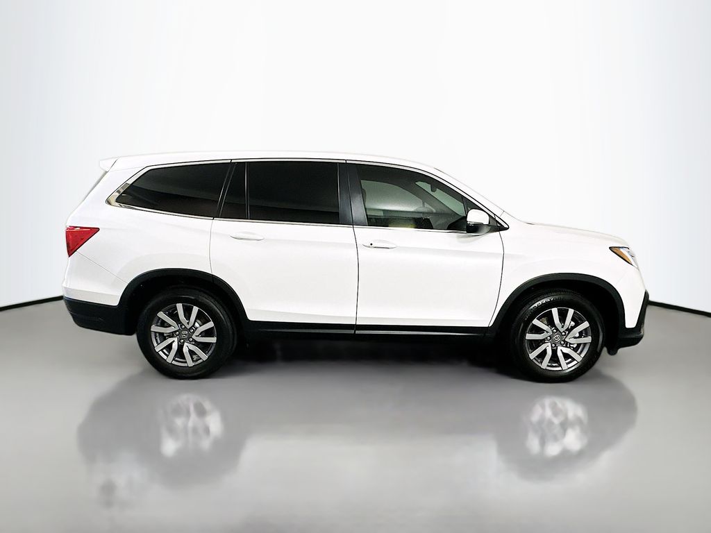 2022 Honda Pilot EX-L photo 3