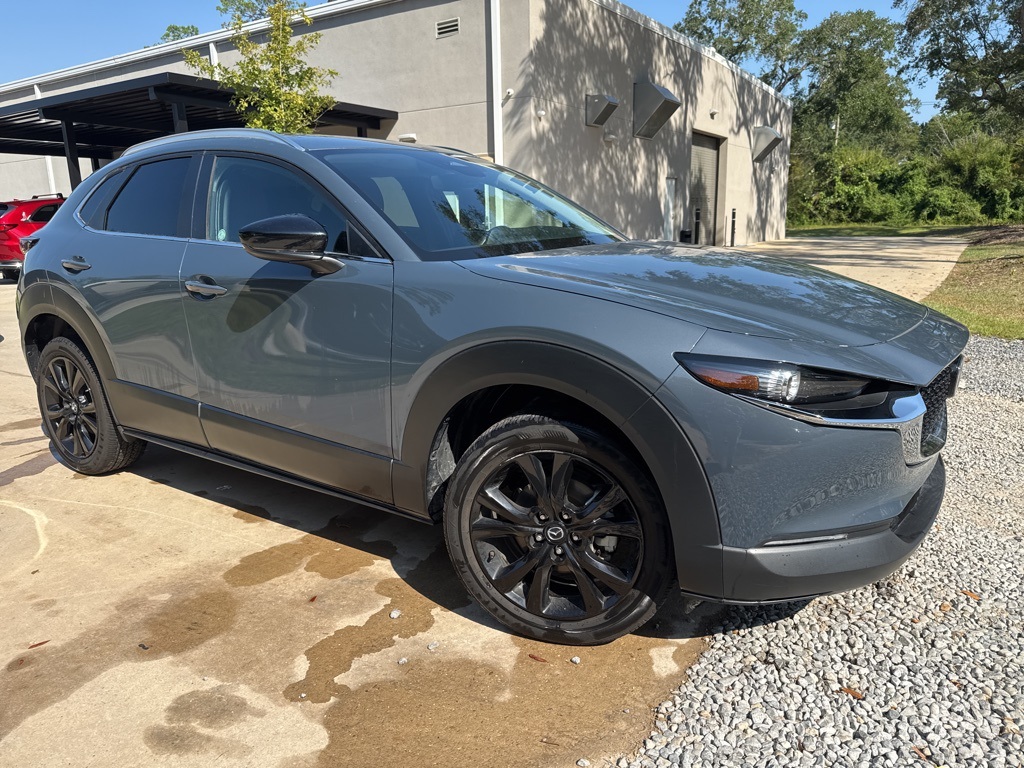 2024 Mazda CX-30 2.5 S Carbon photo 8