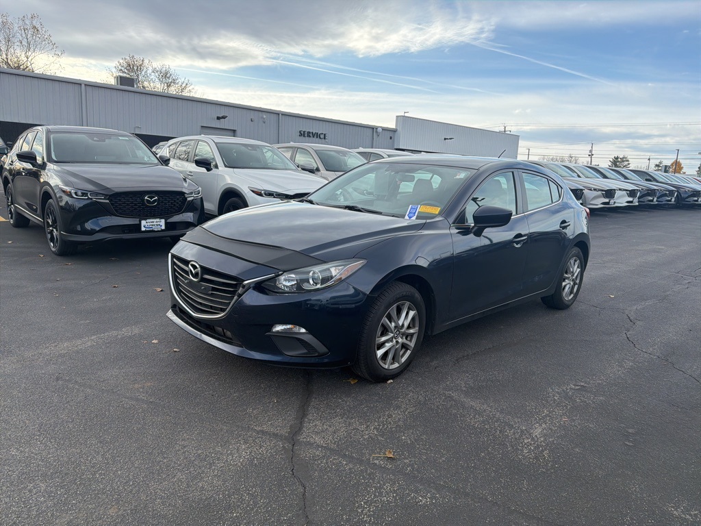 2016 Mazda Mazda3 i Sport photo 3