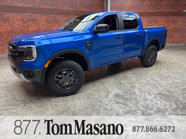 2025 Ford Ranger XLT's photo