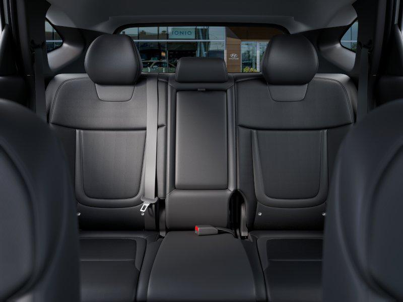 2026 Hyundai Tucson SEL Convenience photo 11