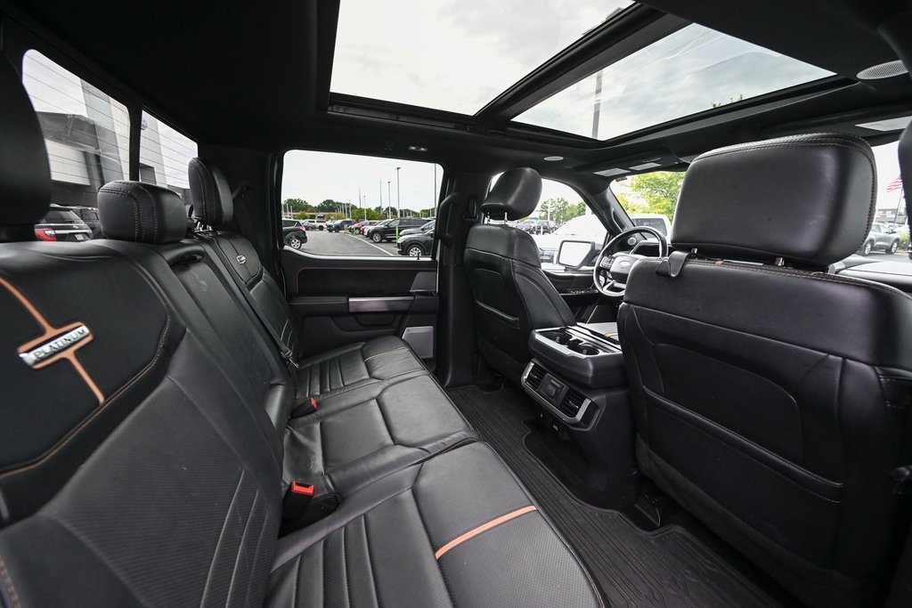 2021 Ford F-150 Platinum photo 25