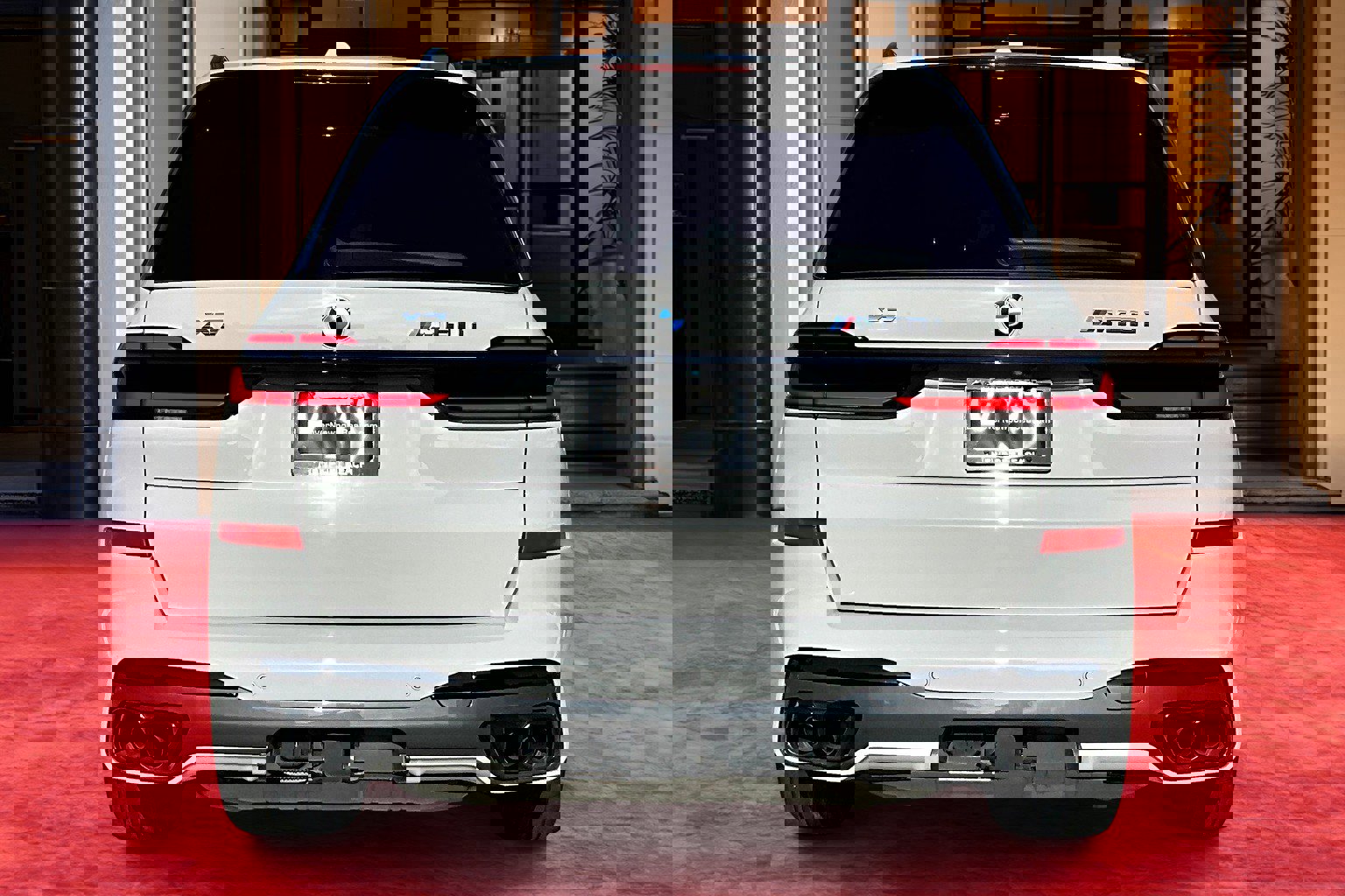 2024 Bmw X7 M60i photo 3