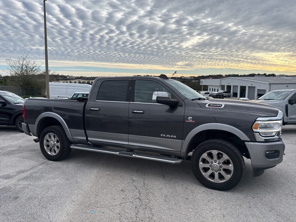 2021 RAM Ram 3500 Pickup Laramie's photo