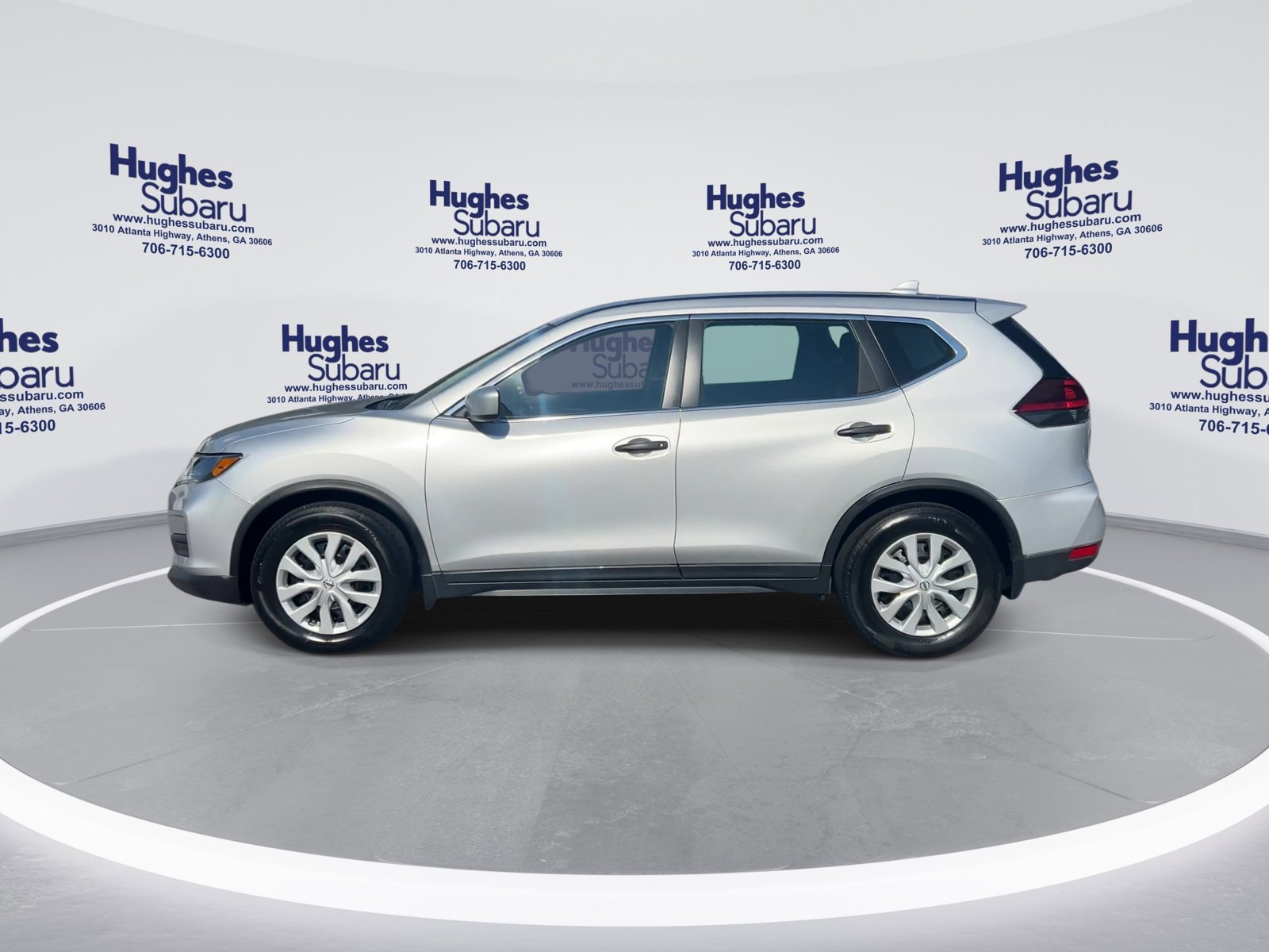 2019 Nissan Rogue S photo 7