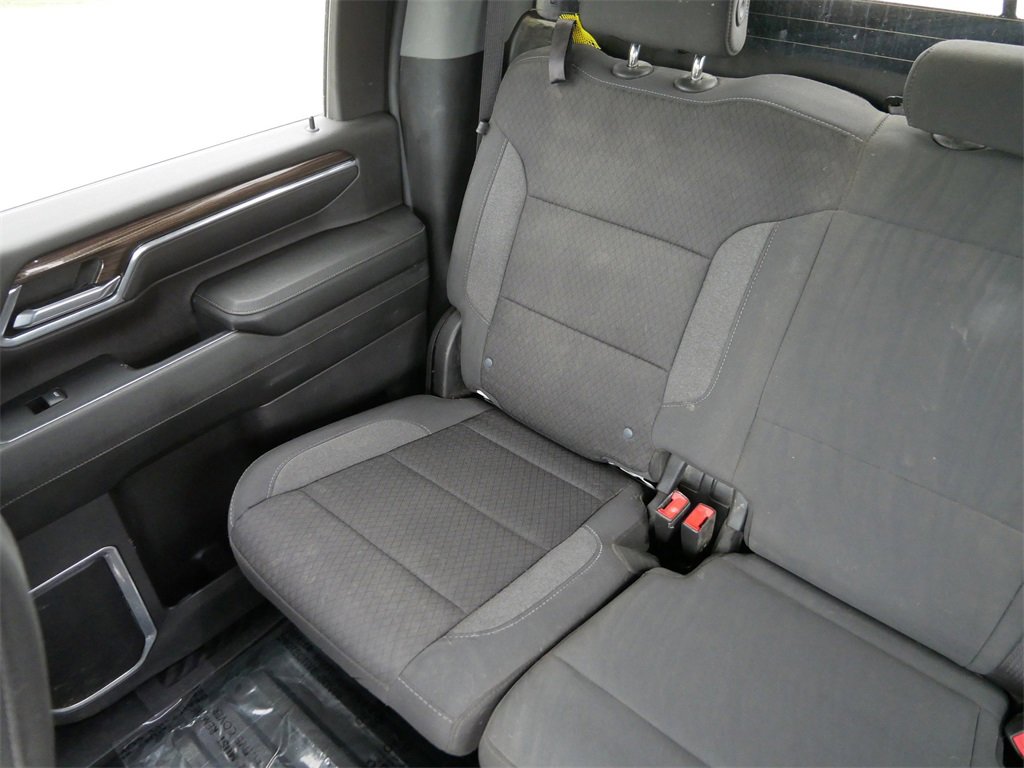 2024 Chevrolet Silverado 2500HD LT photo 15