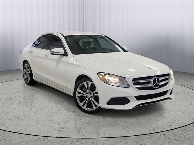 2016 Mercedes-Benz C-Class C300
