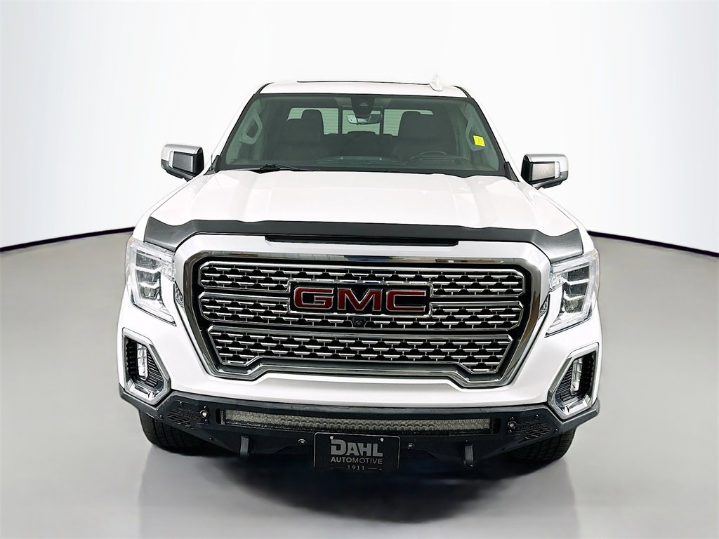 Used 2021 GMC Sierra 1500 Denali Denali with VIN 3GTU9FET9MG230974 for sale in Winona, Minnesota