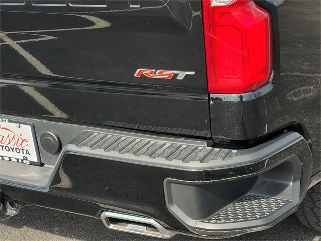 2024 Chevrolet Silverado 1500 RST photo 8