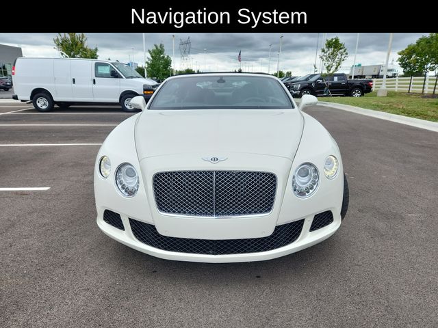 2014 Bentley Continental GTC Speed photo 2