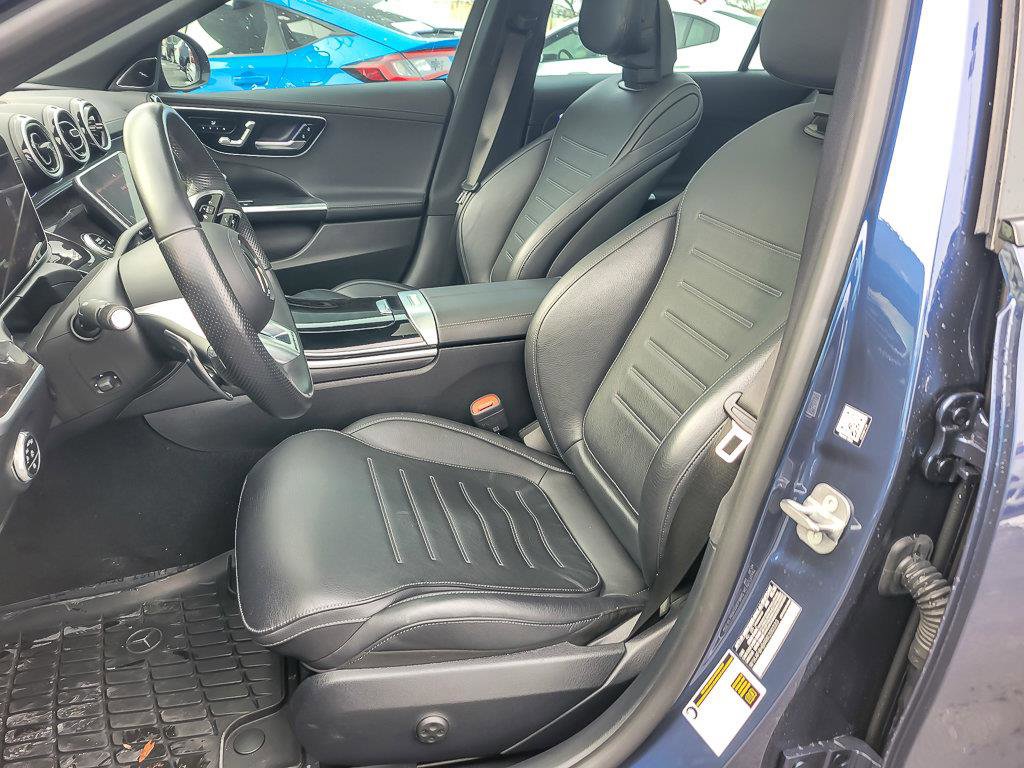 2024 MERCEDES-BENZ C-CLASS - Image 9