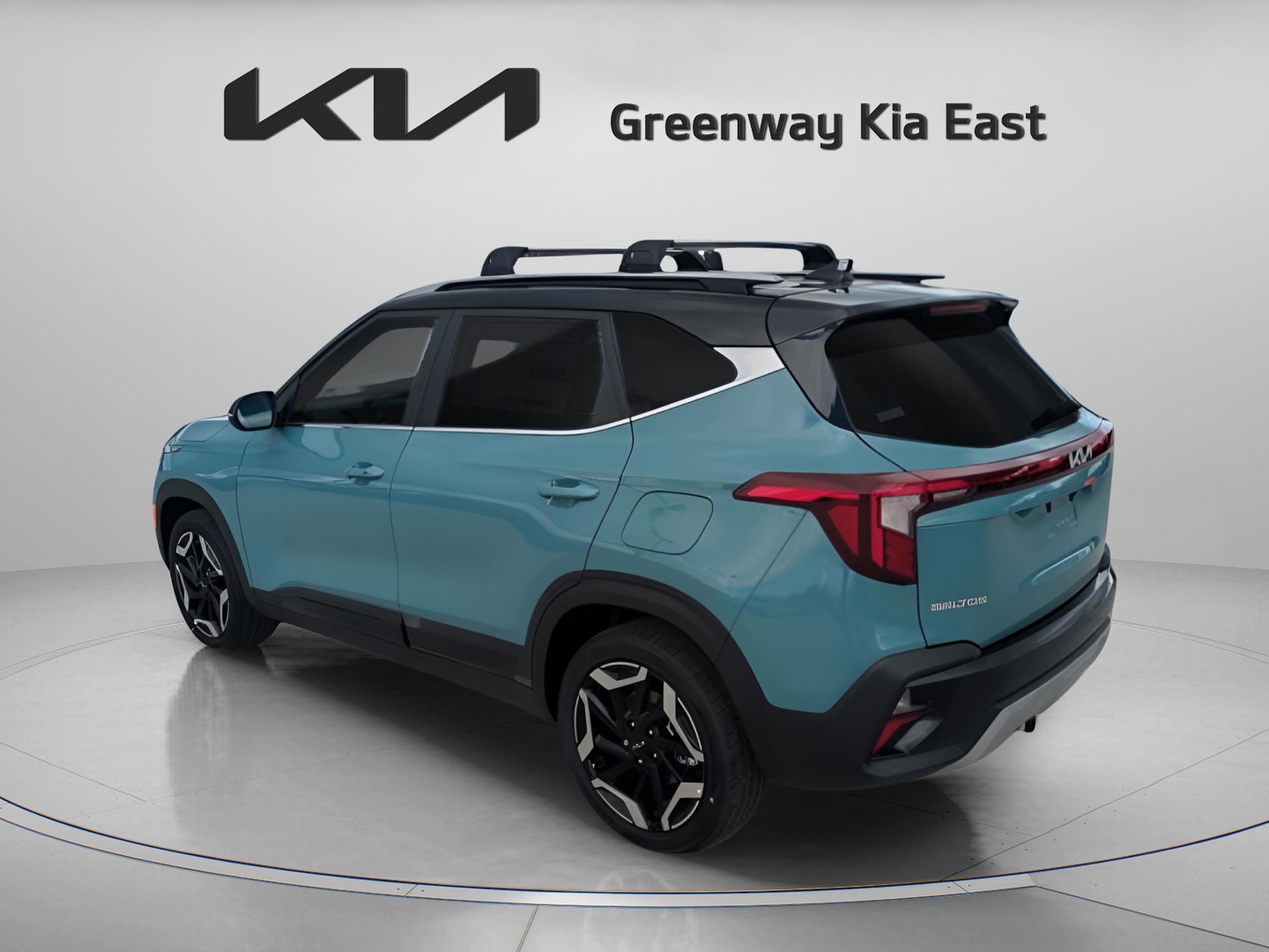 2026 Kia Seltos SX photo 4