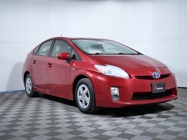 Used 2010 Toyota Prius IV with VIN JTDKN3DU2A0061120 for sale in Apple Valley, Minnesota