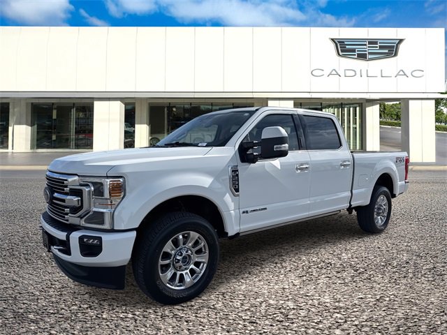 2020 Ford F-250 Super Duty Limited