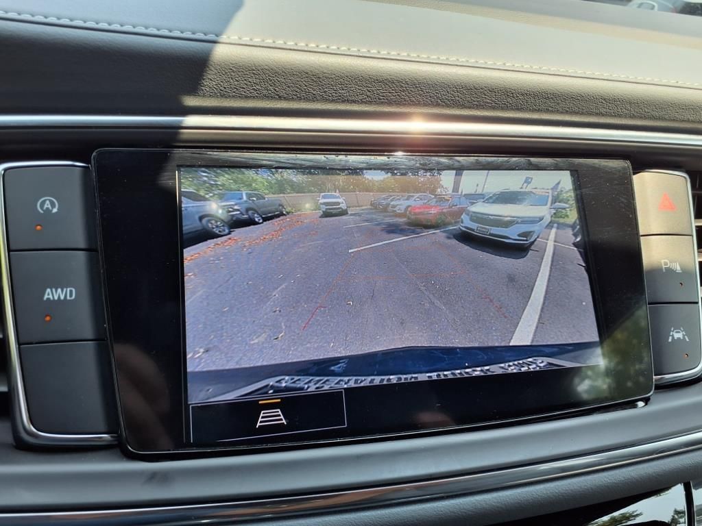 2022 Buick Enclave Essence photo 24