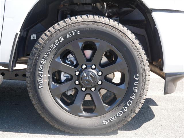 2025 Ram 3500 Laramie photo 7